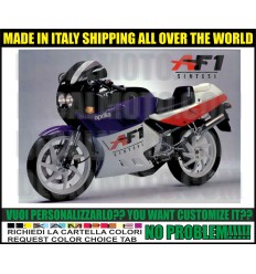 AF1 125 SINTESI 1988 LIVREA COMPATIBILE